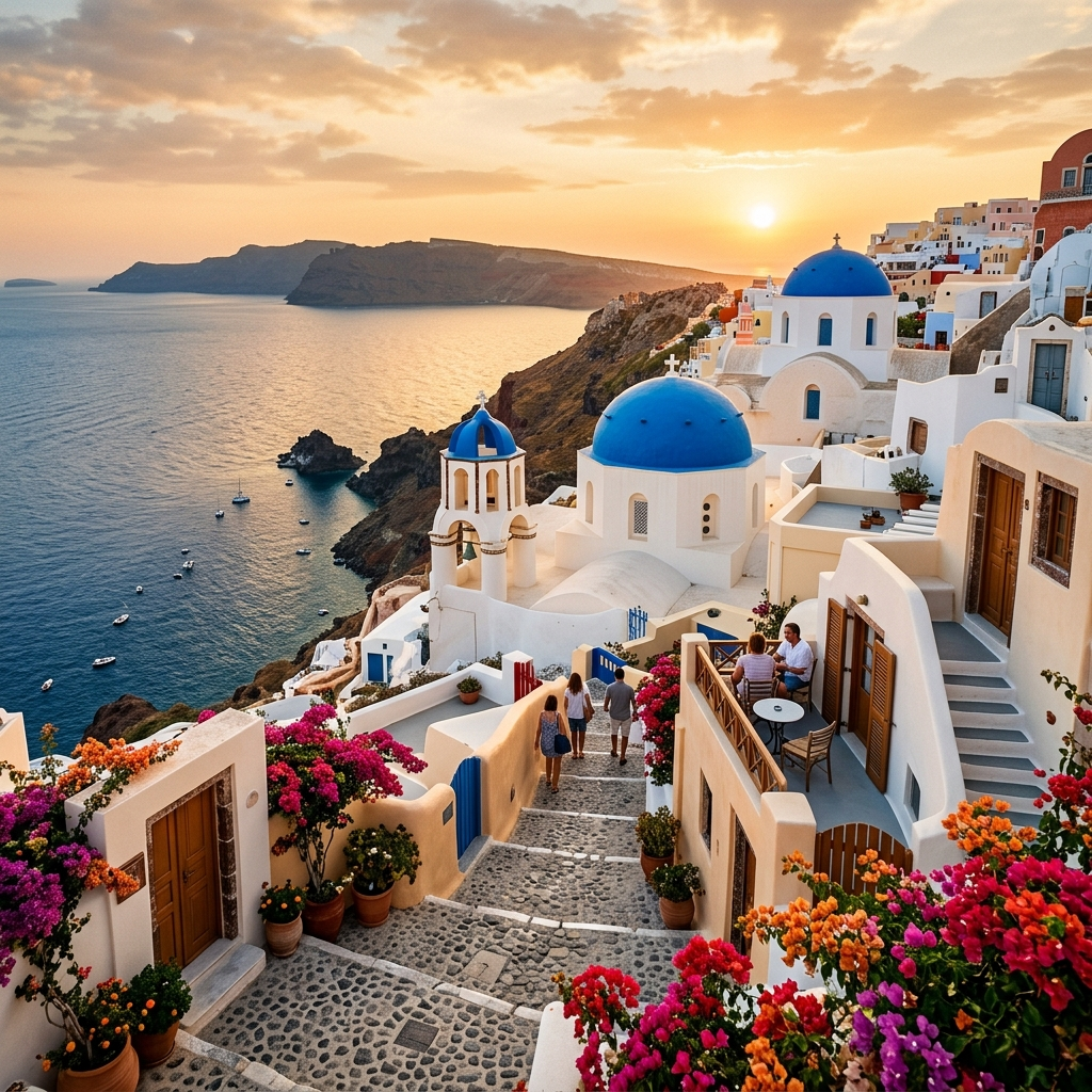 Best Places to Visit in Greece