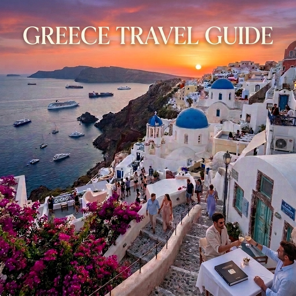 Greece Travel Guide