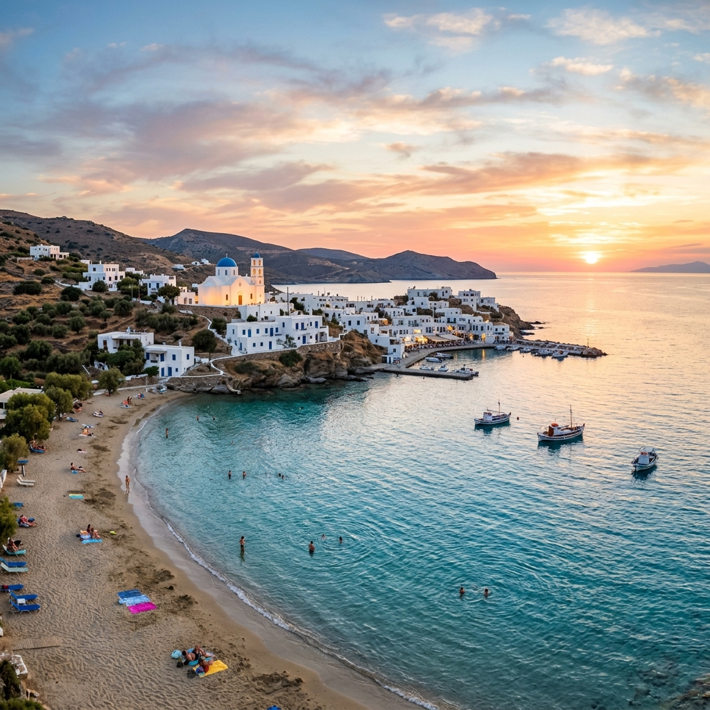Sifnos Travel Guide