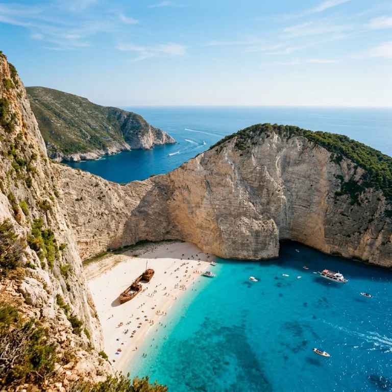 Best Beaches in Greece