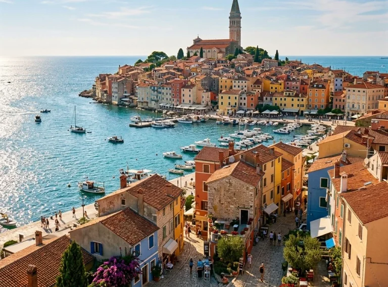 Best Places to Visit in Croatia