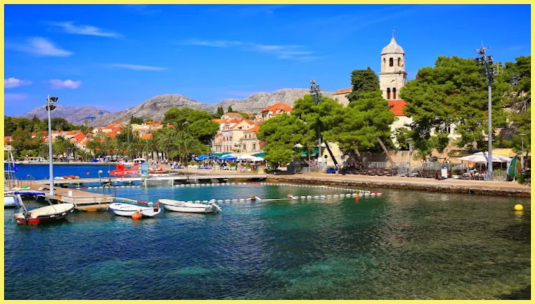 Cavtat Croatia