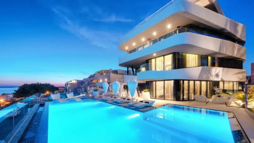 hotels in split croatia