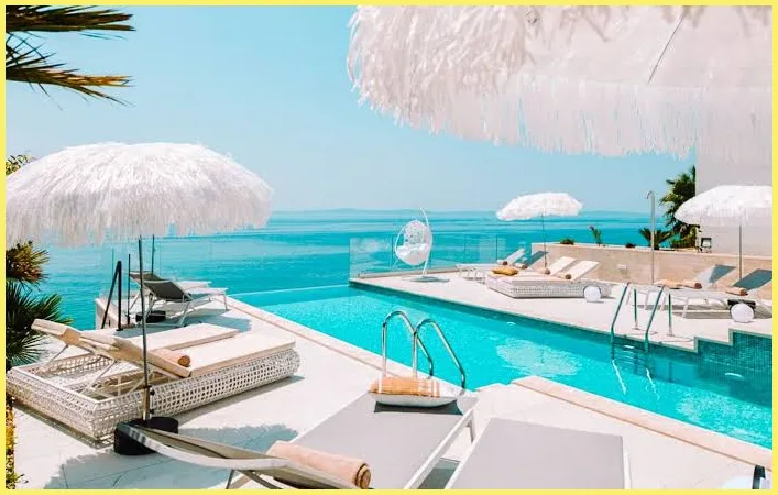 hotels in split croatia
