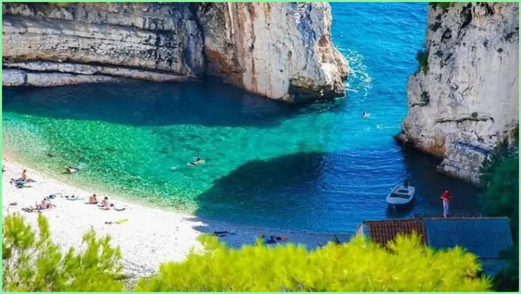 Hvar Island, Croatia