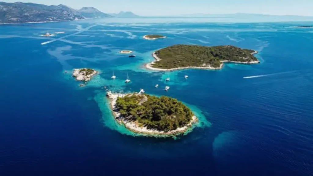 korcula croatia