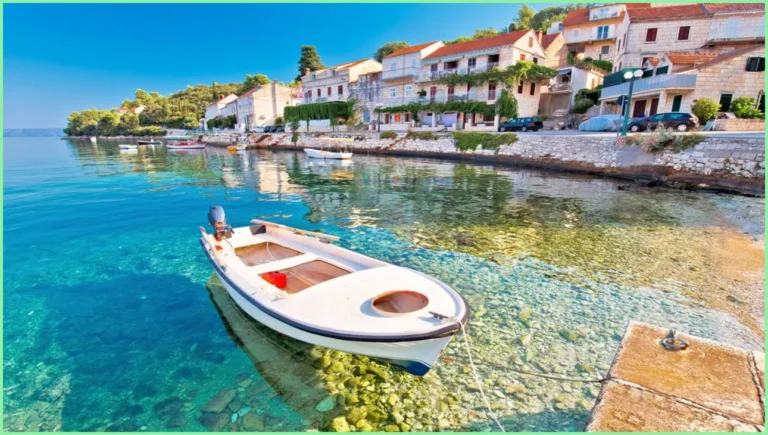 korcula croatia