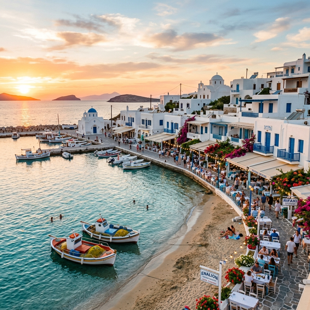 Milos City
