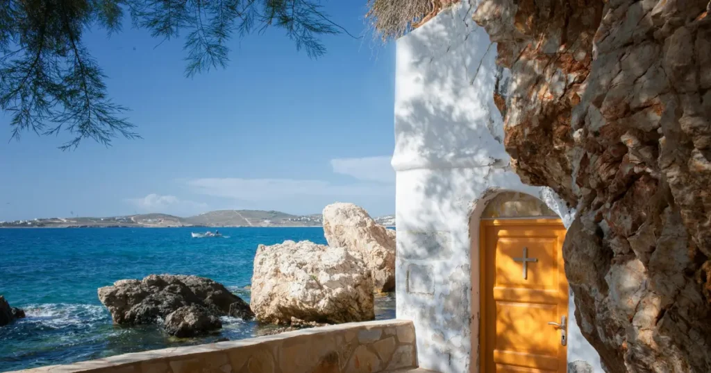 Things to Do in Paros