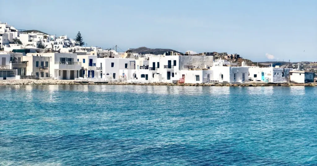 Paros Greece