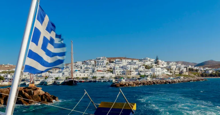 Where to Stay in Paros